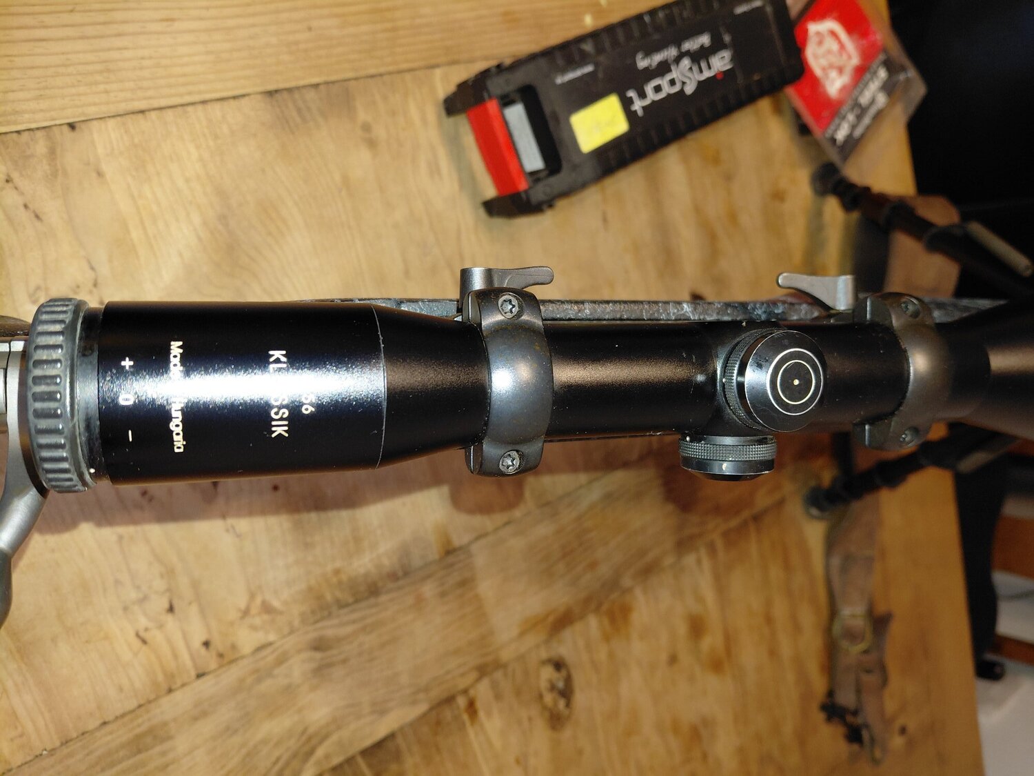 Howa Rifle  Bolt Action .308 Winchester Rifle - {CATEGORY}