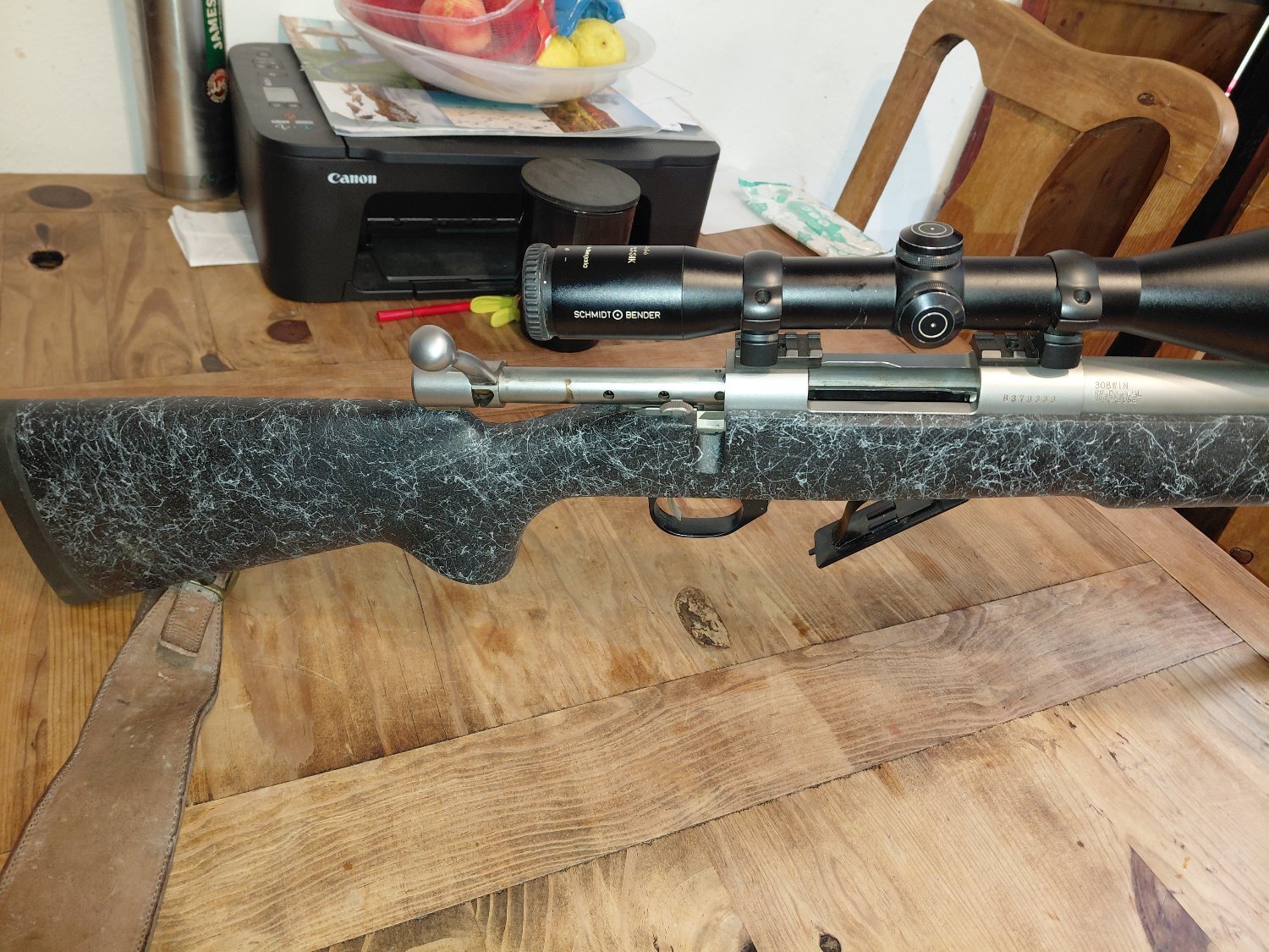 Howa Rifle  Bolt Action .308 Winchester Rifle 