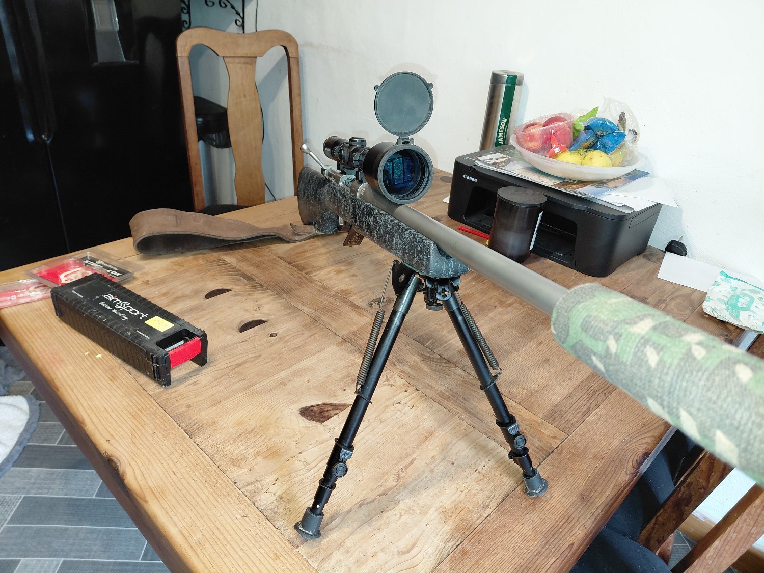 {CATEGORY} - Howa Rifle  Bolt Action .308 Winchester Rifle in 