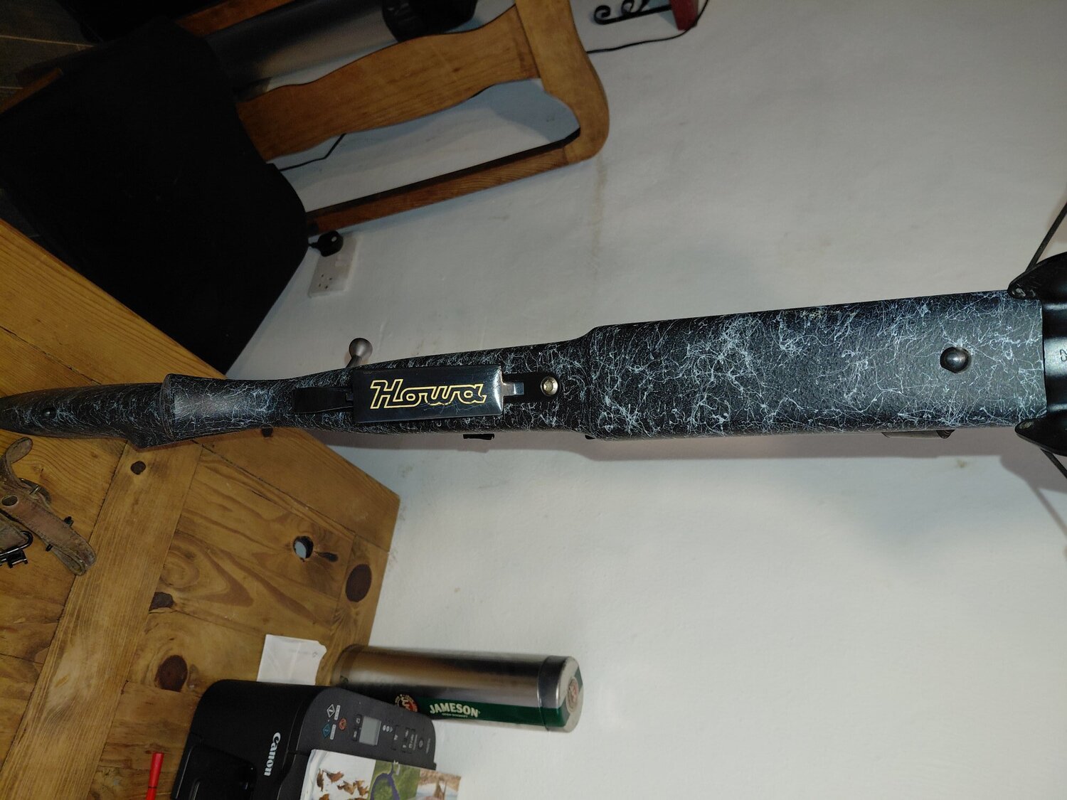 {CATEGORY} - Howa Rifle  Bolt Action .308 Winchester Rifle