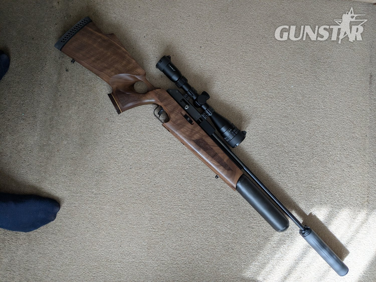 BSA SUPER TEN .22 BSA SUPER TEN .22 in 