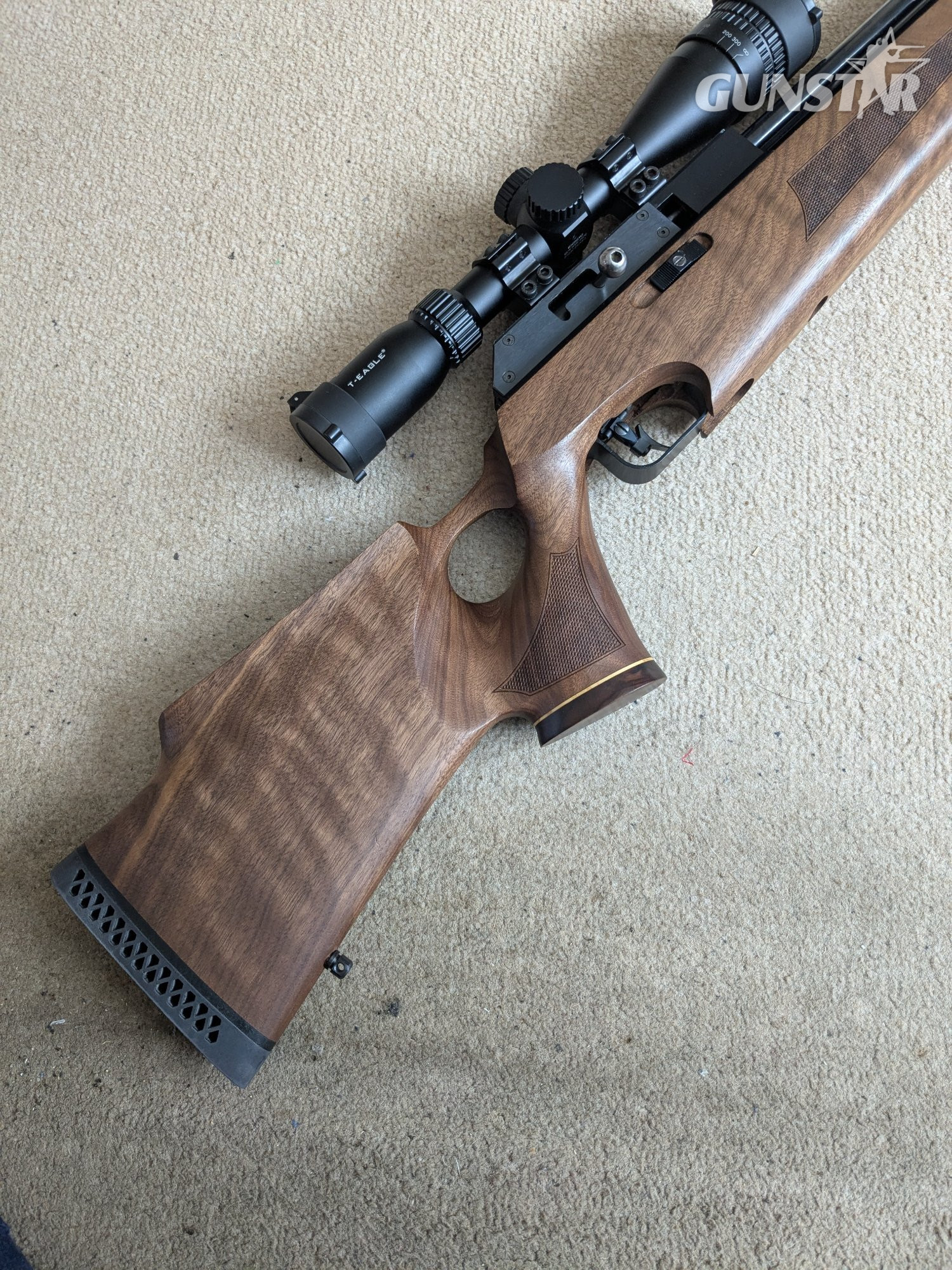  BSA SUPER TEN .22 BSA SUPER TEN .22