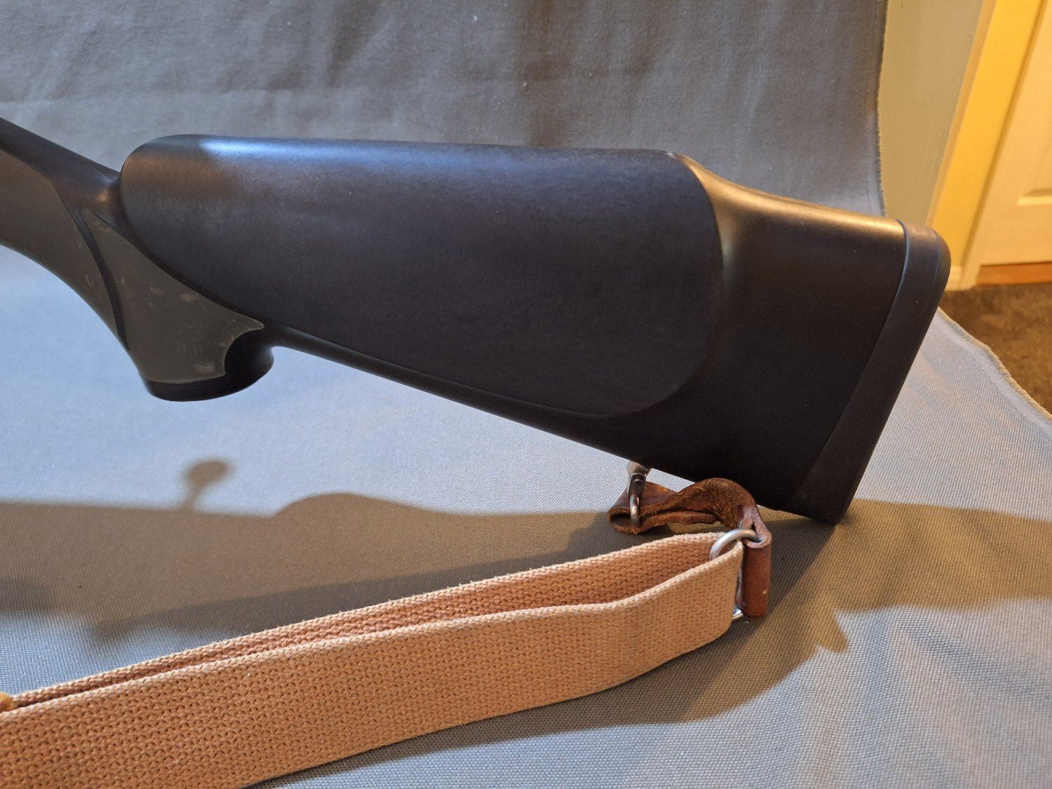  Sako IV Bolt Action .270 Weatherby Magnum Rifle