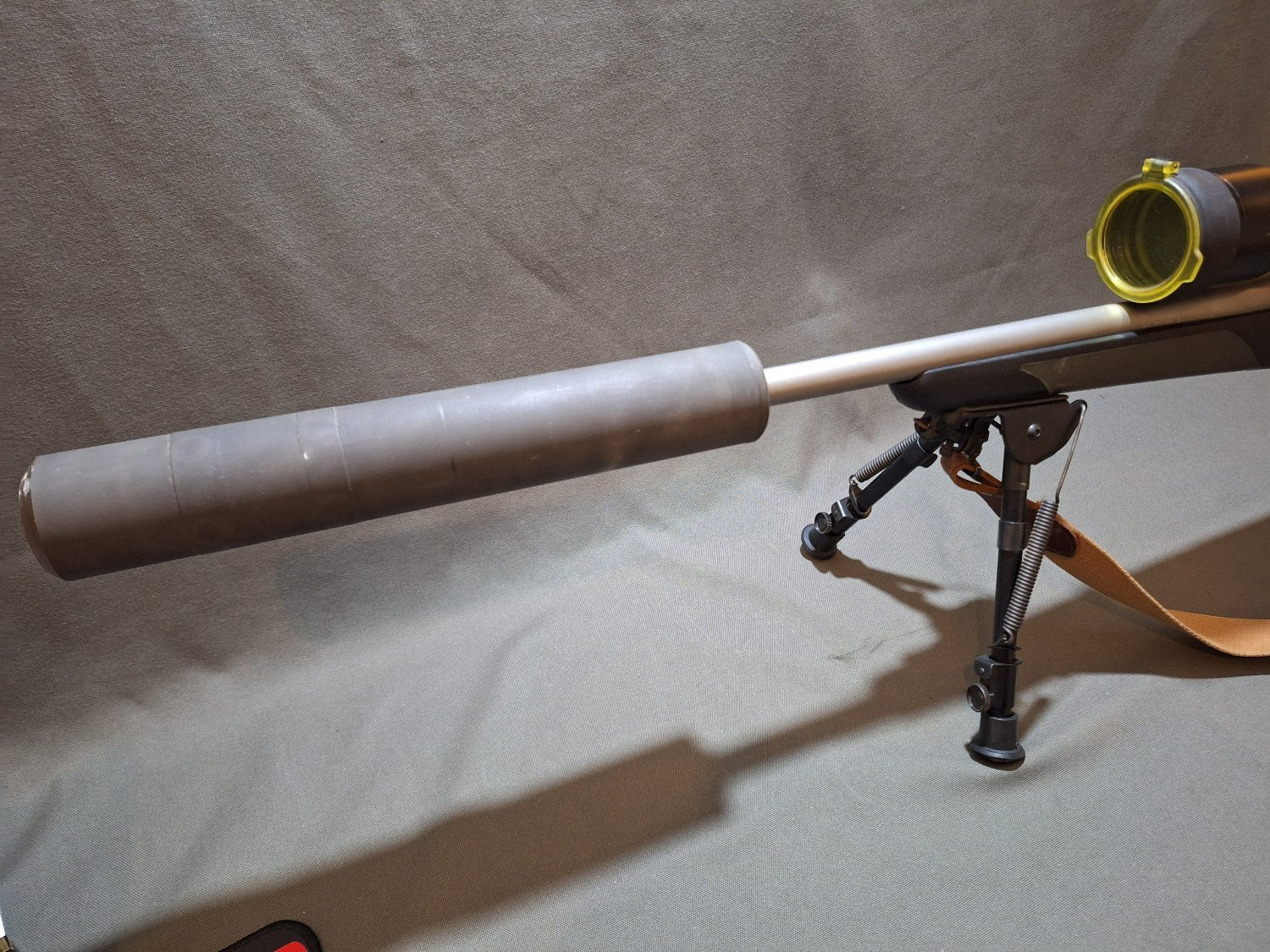 Sako IV Bolt Action .270 Weatherby Magnum Rifle - {CATEGORY}