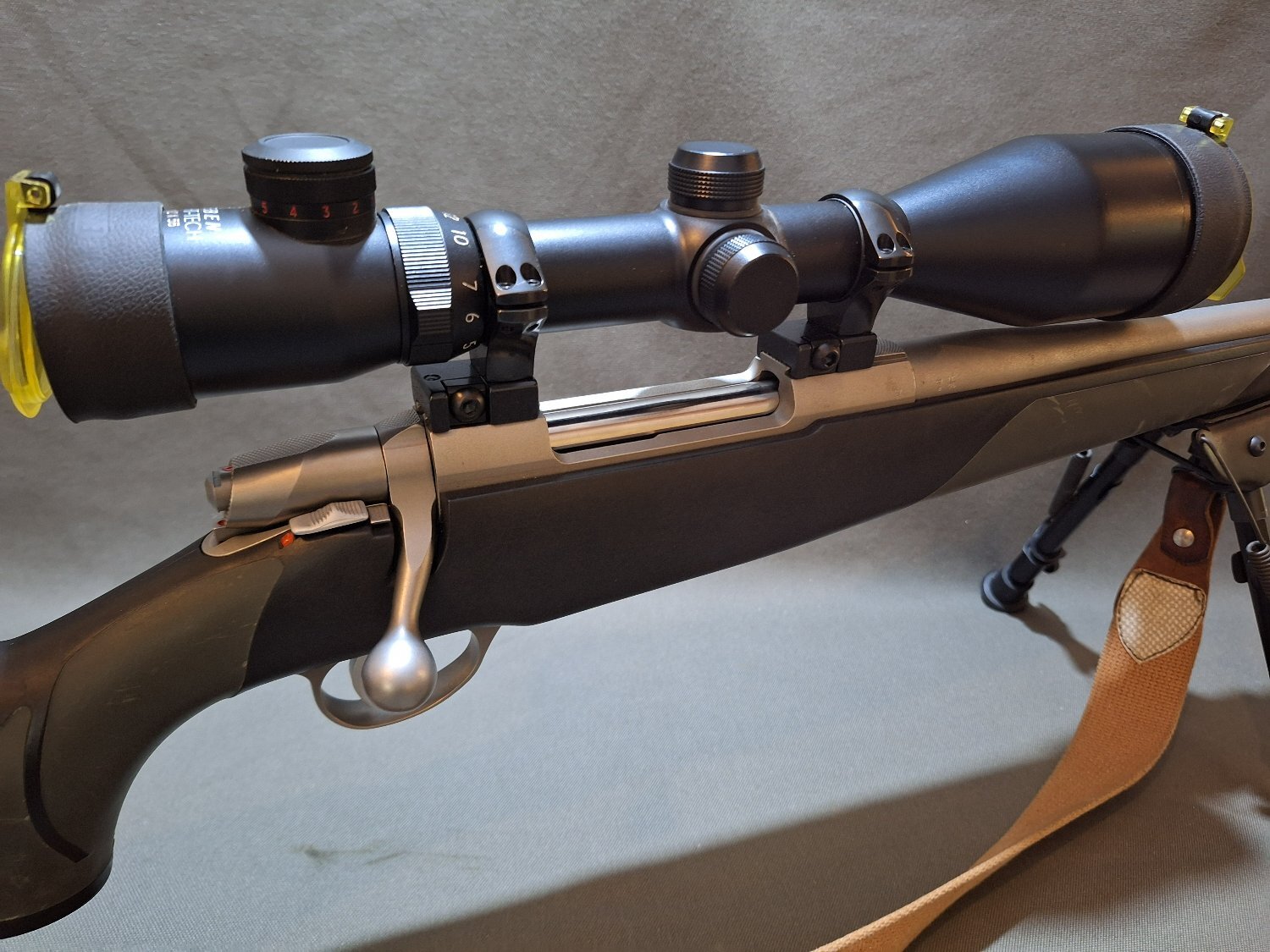 {CATEGORY} - Sako IV Bolt Action .270 Weatherby Magnum Rifle in 