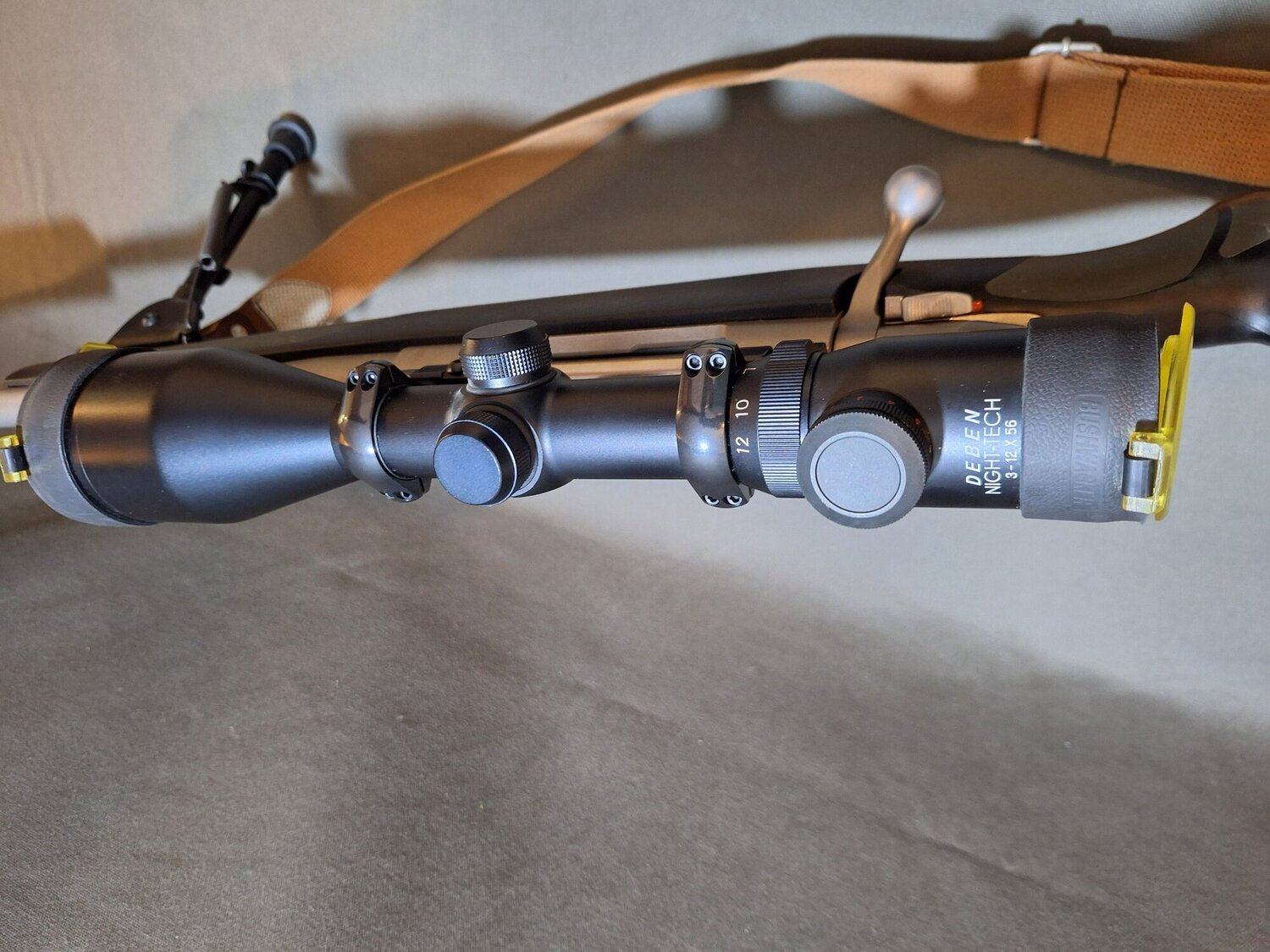 {CATEGORY} - Sako IV Bolt Action .270 Weatherby Magnum Rifle