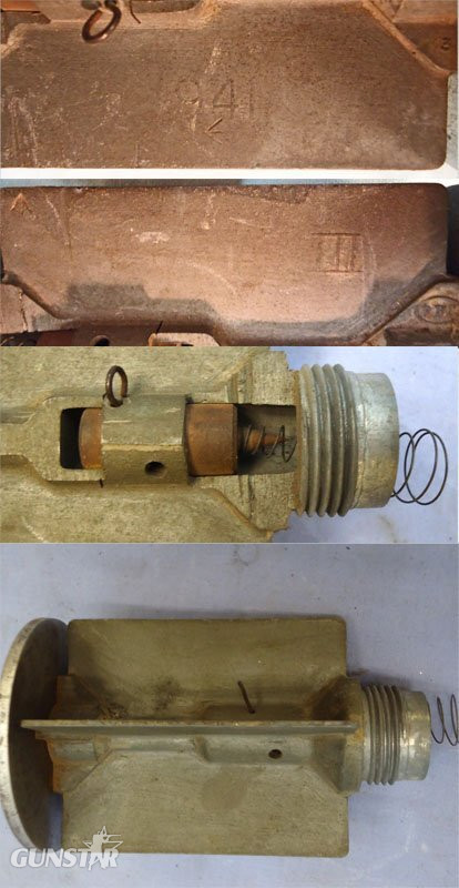 INERT DEACTIVATED. Rare WW2, Home Guard, Quarter Sectioned Instructional, 1941 Dated, British No.68 AT (Anti Tank) HEAT (High Explosive Anti-Tank) Fin Stabilised Hollow Charged Rifle Grenade. Sn - 21304 INERT DEACTIVATED. Rare WW2, Home Guard, Quarter Sectioned Instructional, 1941 Dated, British No.68 AT (Anti Tank) HEAT (High Explosive Anti-Tank) Fin Stabilised Hollow Charged Rifle Grenade. Sn - 21304  Other Ammunition