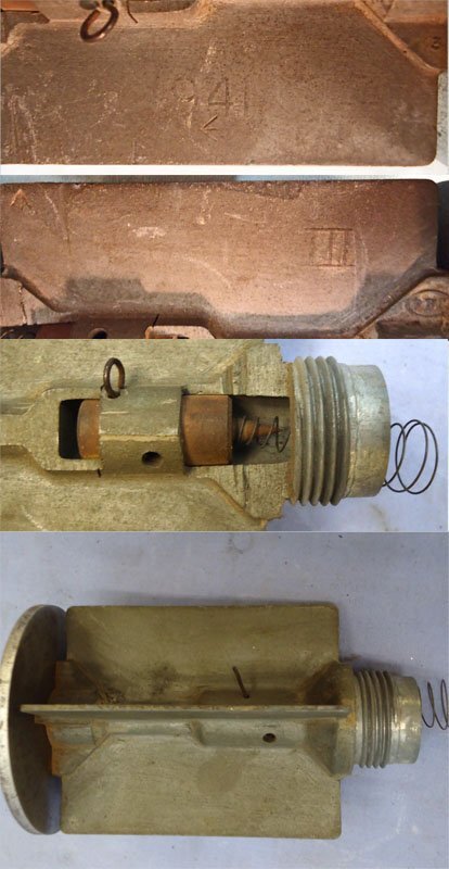 INERT DEACTIVATED. Rare WW2, Home Guard, Quarter Sectioned Instructional, 1941 Dated, British No.68 AT (Anti Tank) HEAT (High Explosive Anti-Tank) Fin Stabilised Hollow Charged Rifle Grenade. Sn - 21304 INERT DEACTIVATED. Rare WW2, Home Guard, Quarter Sectioned Instructional, 1941 Dated, British No.68 AT (Anti Tank) HEAT (High Explosive Anti-Tank) Fin Stabilised Hollow Charged Rifle Grenade. Sn - 21304  Other Ammunition