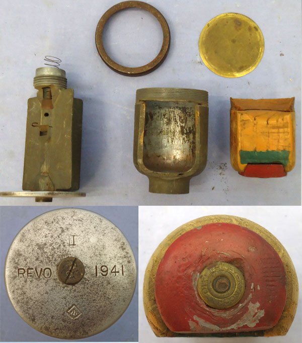  INERT DEACTIVATED. Rare WW2, Home Guard, Quarter Sectioned Instructional, 1941 Dated, British No.68 AT (Anti Tank) HEAT (High Explosive Anti-Tank) Fin Stabilised Hollow Charged Rifle Grenade. Sn - 21304 INERT DEACTIVATED. Rare WW2, Home Guard, Quarter Sectioned Instructional, 1941 Dated, British No.68 AT (Anti Tank) HEAT (High Explosive Anti-Tank) Fin Stabilised Hollow Charged Rifle Grenade. Sn - 21304  Other Ammunition