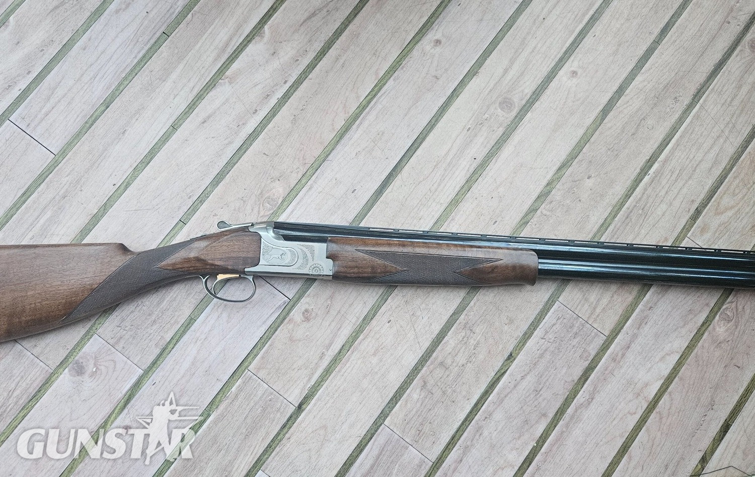 Browning B525 Over and Under 12 Bore/gauge in 