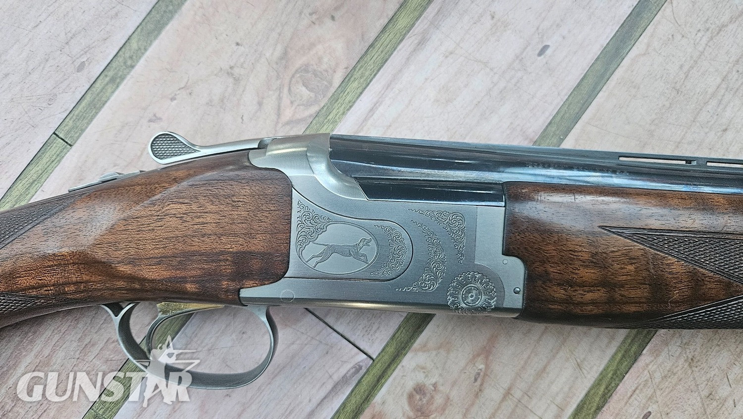 Browning B525 Over and Under 12 Bore/gauge