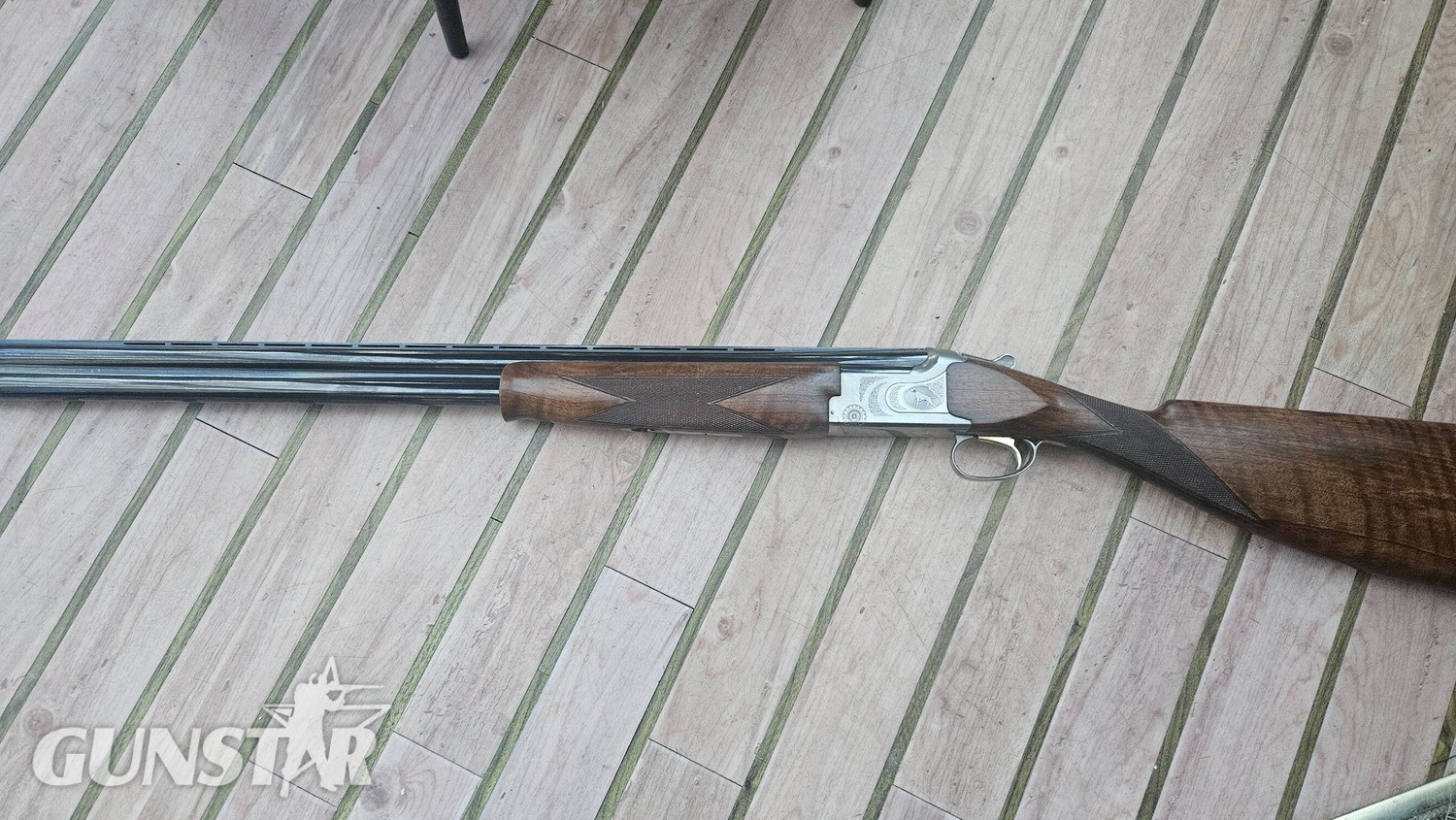  Browning B525 Over and Under 12 Bore/gauge