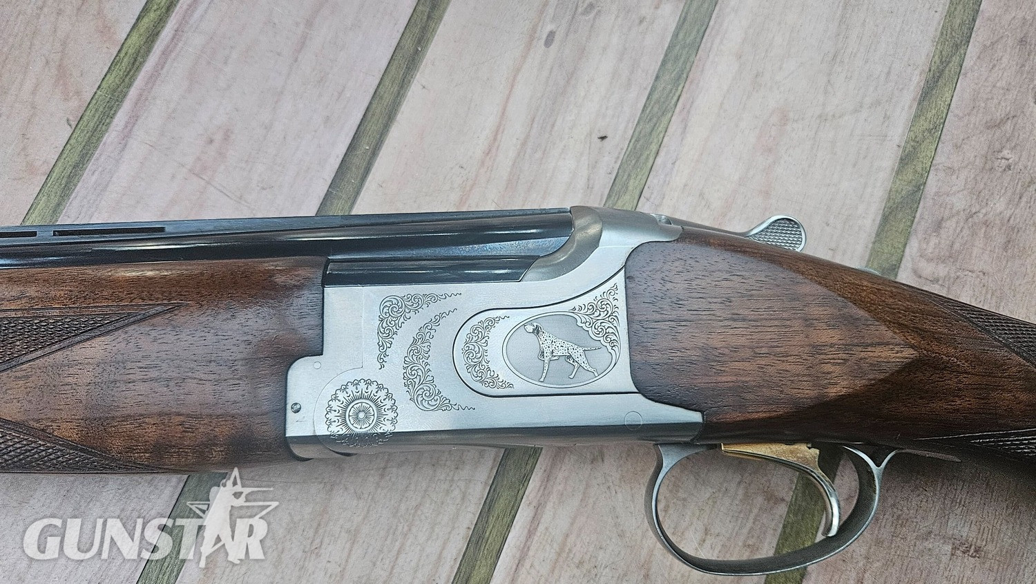 Browning B525 Over and Under 12 Bore/gauge - {CATEGORY} in 