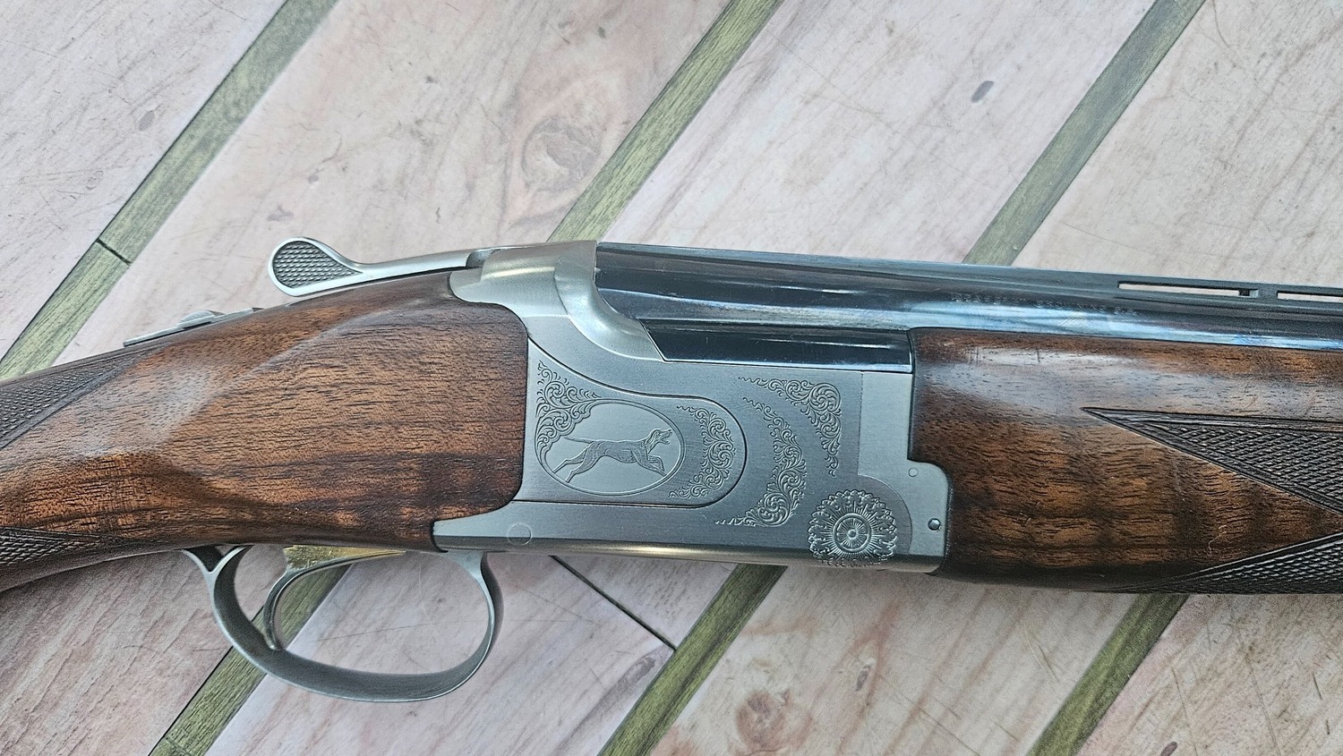 Browning B525 Over and Under 12 Bore/gauge
