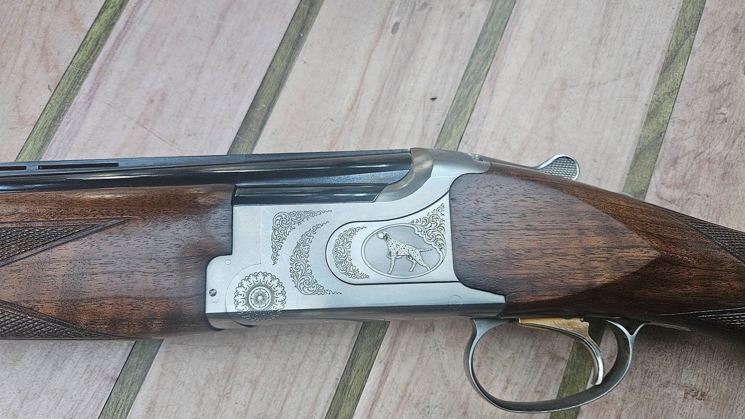Browning B525 Over and Under 12 Bore/gauge - {CATEGORY} in 