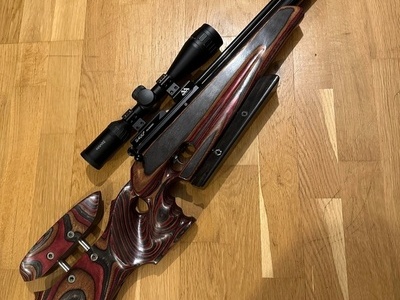 Air Arms S400F Classic .177