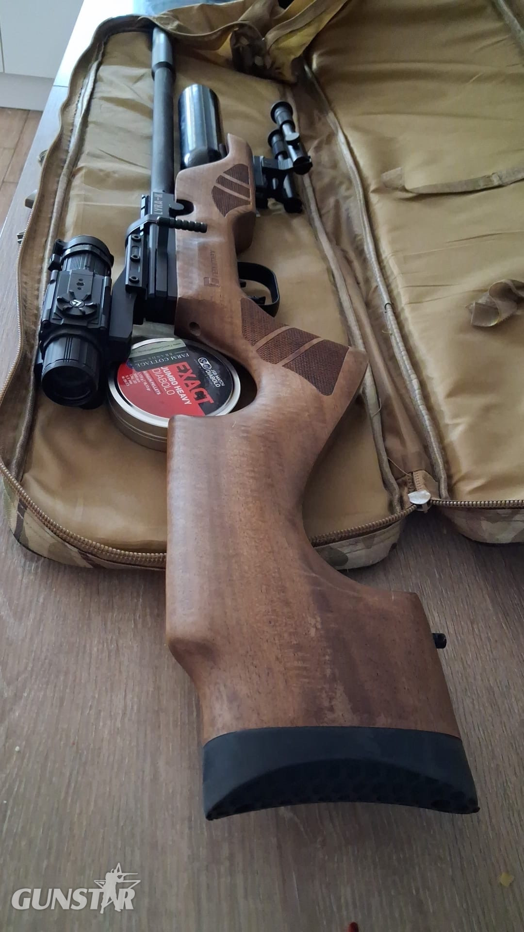 Reximex Lyra K .22 in 