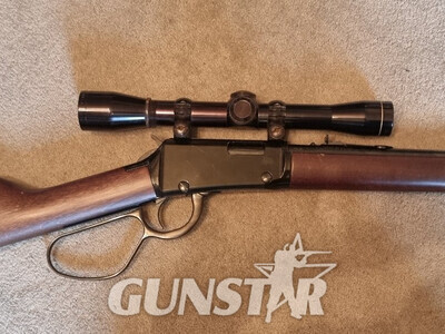 Henry Repeating Arms Henry Lever Action .22 Long Rifle (.22 LR) Rifle