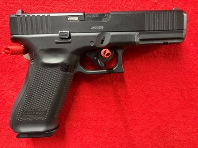 Glock 17 None