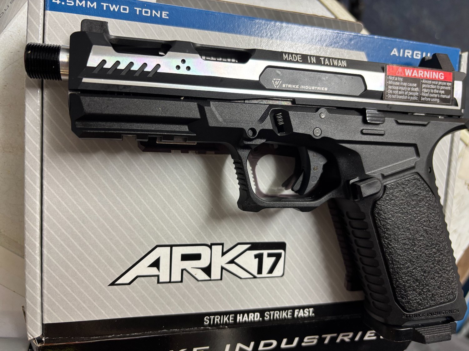 Strike Industries  Ark 17  4.5mm