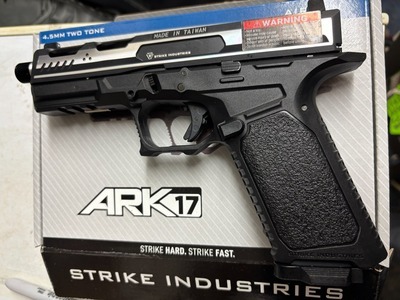 Strike Industries Ark 17 4.5mm