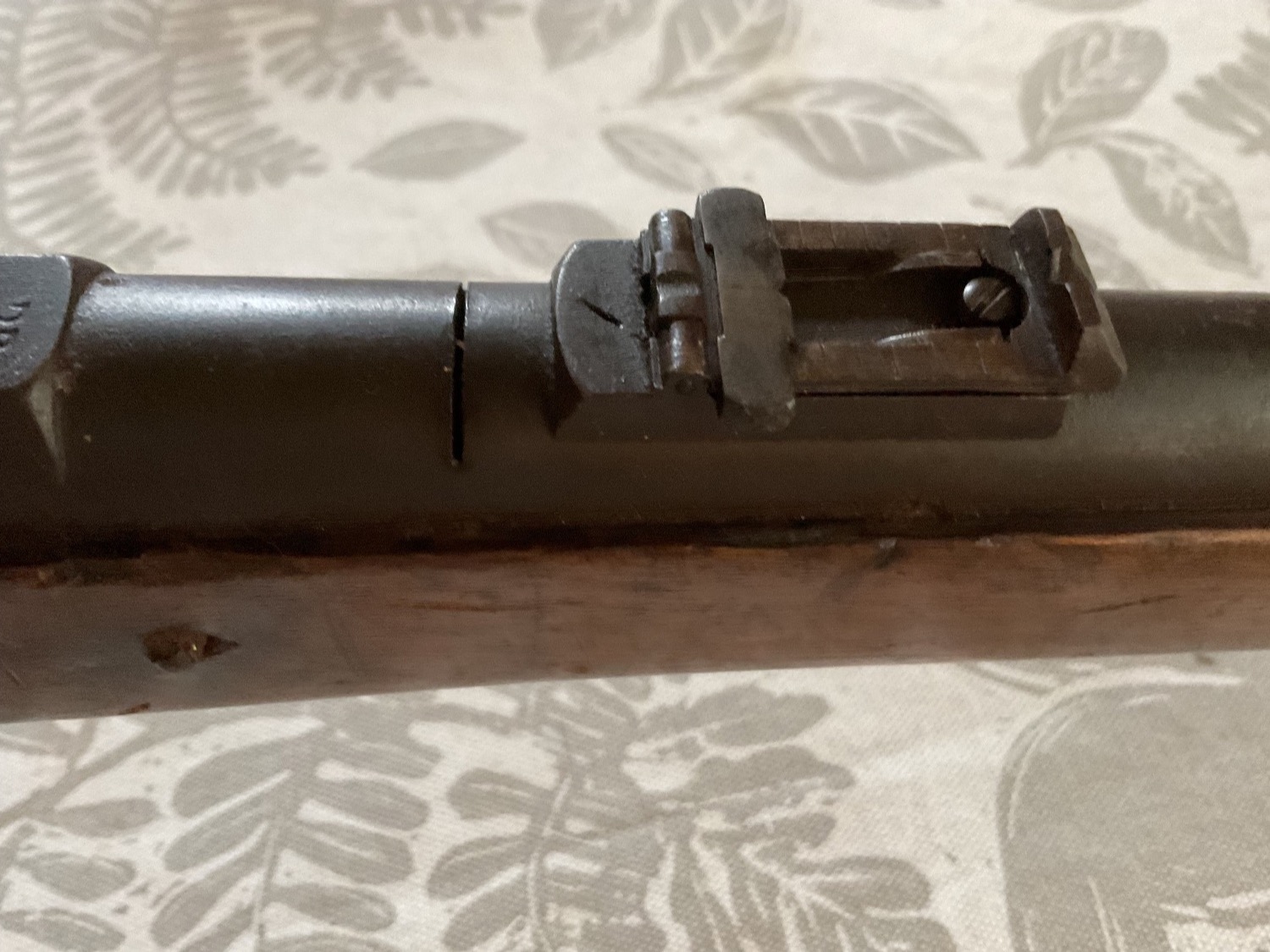 Martini Henry BSA mark IV Lever Action None Rifle - {CATEGORY}