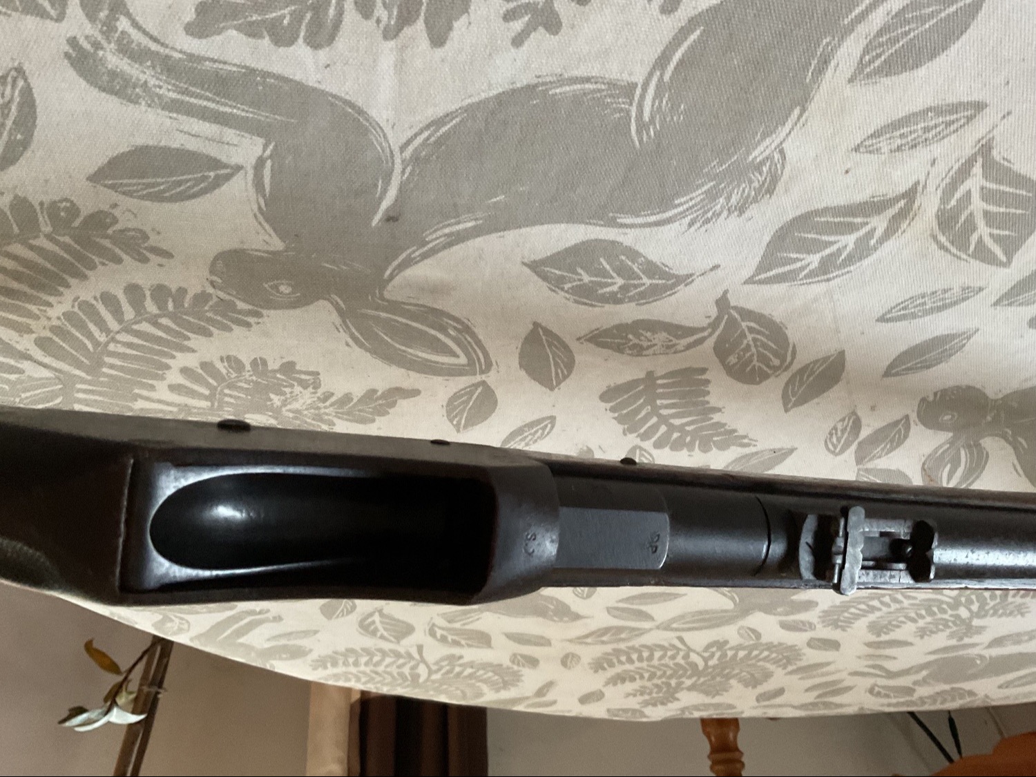 {CATEGORY} - Martini Henry BSA mark IV Lever Action None Rifle