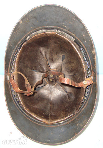  French M15 Adrian Combat Helmet With 'RF' (République Française) Infantry Helmet French M15 Adrian Combat Helmet With 'RF' (République Française) Infantry Helmet Clothing
