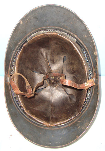  French M15 Adrian Combat Helmet With 'RF' (République Française) Infantry Helmet French M15 Adrian Combat Helmet With 'RF' (République Française) Infantry Helmet Clothing