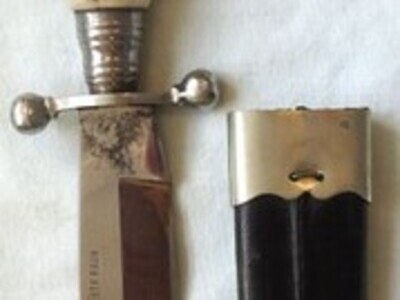 Gebruder Rauh Grafrath Solgingen Knive