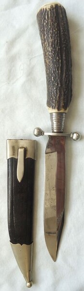 Gebruder Rauh Grafrath Solgingen Knive