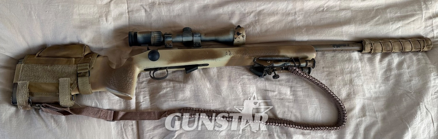 CZ CZ .22 LR 455 Precision Trainer Bolt Action .22 Long Rifle (.22 LR) Rifle in 