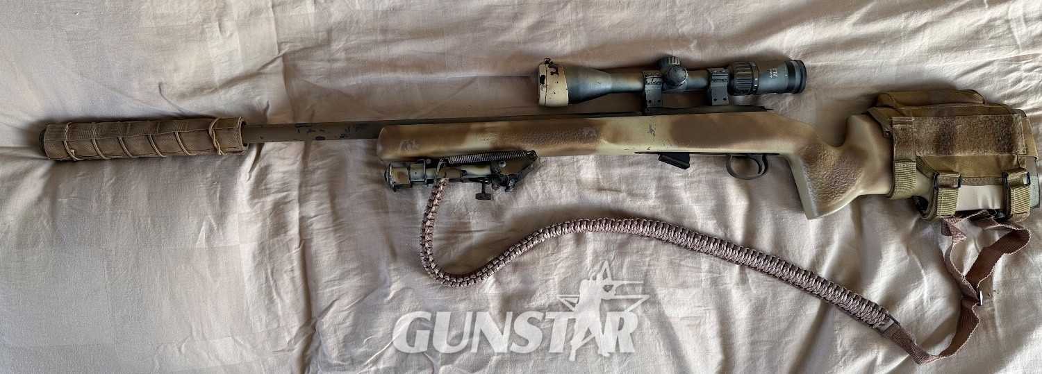 CZ CZ .22 LR 455 Precision Trainer Bolt Action .22 Long Rifle (.22 LR) Rifle