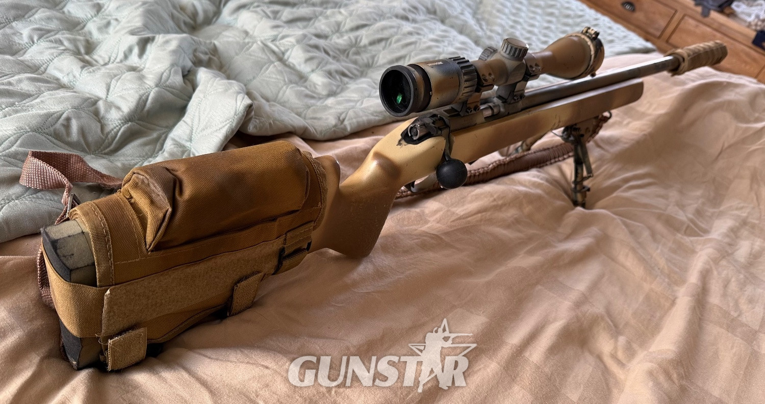  CZ CZ .22 LR 455 Precision Trainer Bolt Action .22 Long Rifle (.22 LR) Rifle