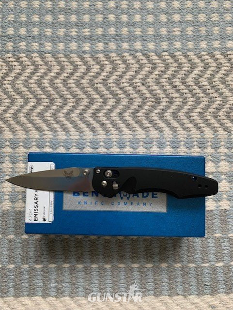 Benchmade Knive in 