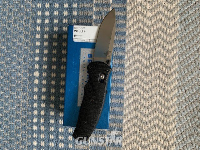 {CATEGORY} - Benchmade Knive in 
