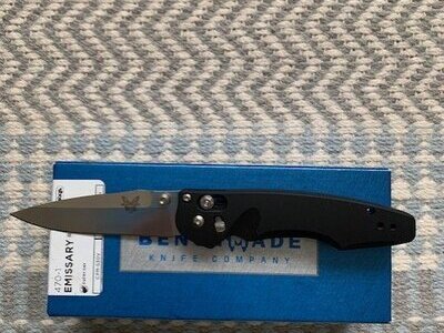 Benchmade Knive