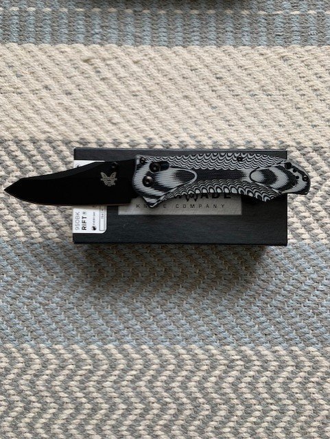 Benchmade Knive