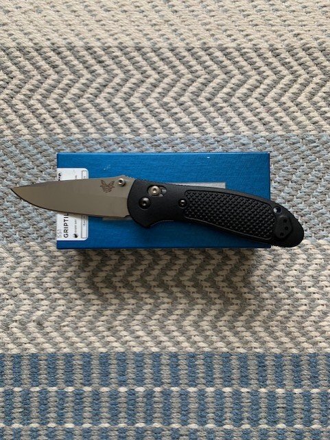 Benchmade Knive - {CATEGORY}
