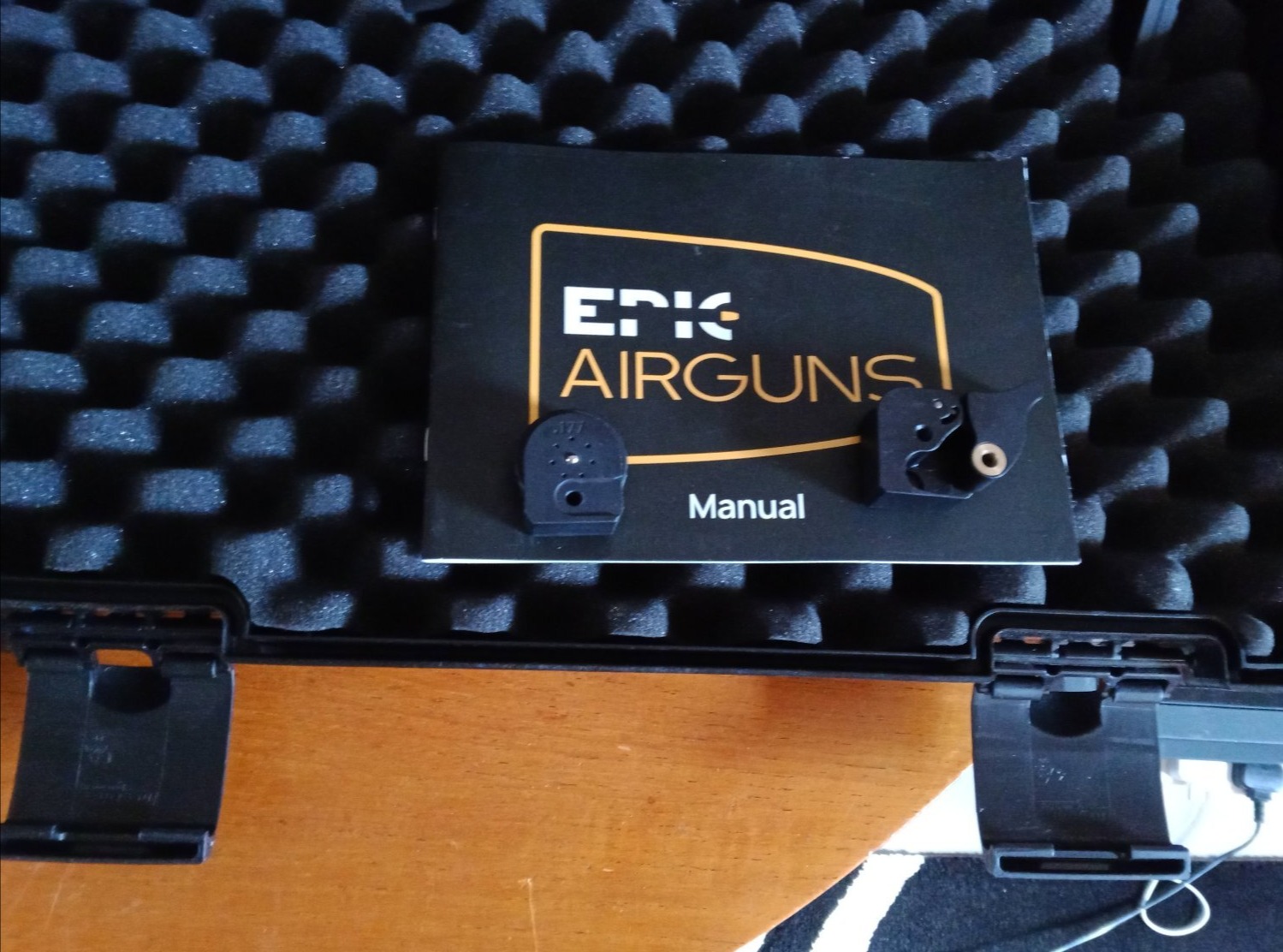 Epic Airgun Epic Two .177