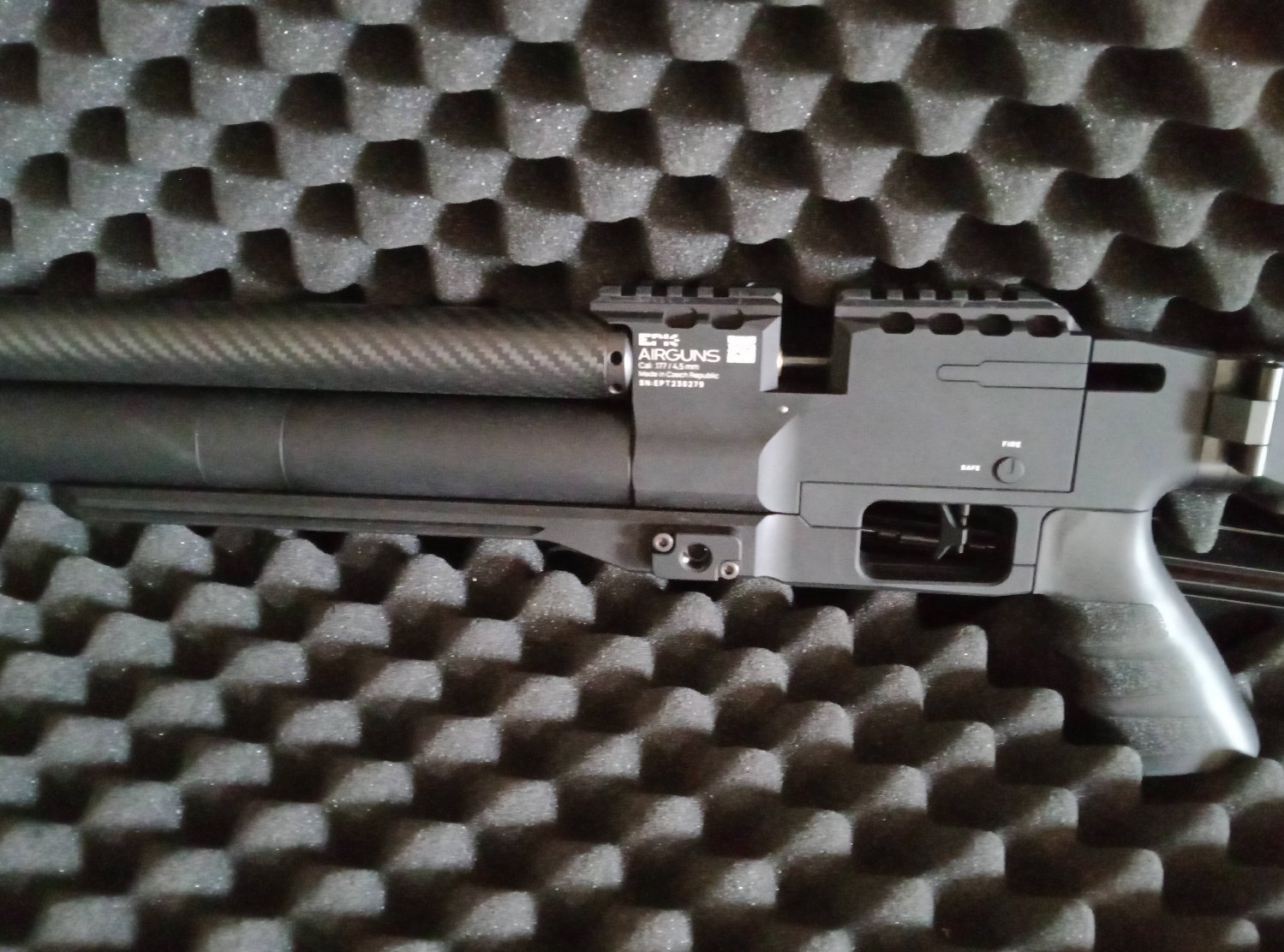  Epic Airgun Epic Two .177