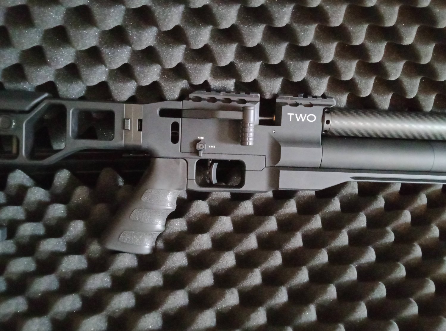 Epic Airgun Epic Two .177 - {CATEGORY} in 