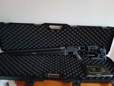 Epic Airgun Epic Two .177