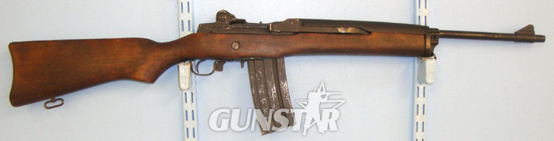 Ruger Mini-14 Semi-Auto .223 Rifle in 