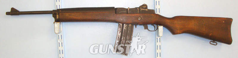 Ruger Mini-14 Semi-Auto .223 Rifle