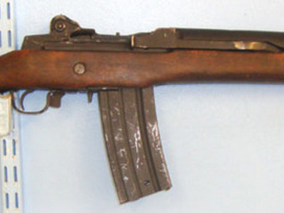 Ruger Mini-14 Semi-Auto .223 Rifle