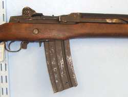 Ruger Mini-14 Semi-Auto .223 Rifle