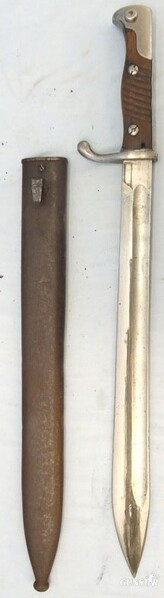 V. Chr. Schilling Bayonet