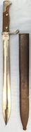 V. Chr. Schilling Bayonet