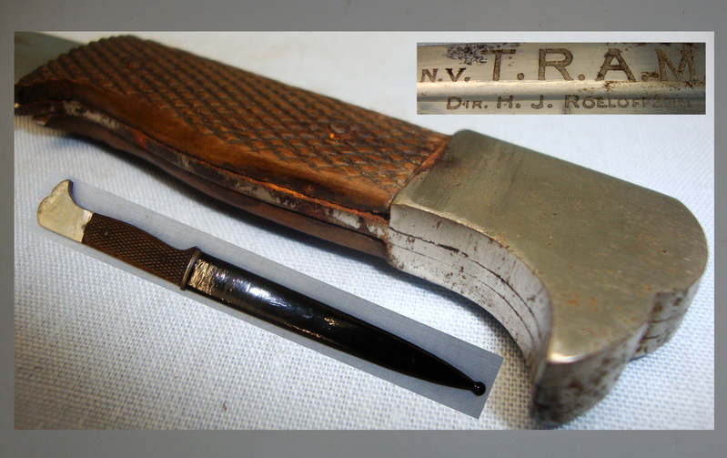 Desk Top German Miniature K98 Bayonet and Scabbard. BAYO 2616. Bayonet
